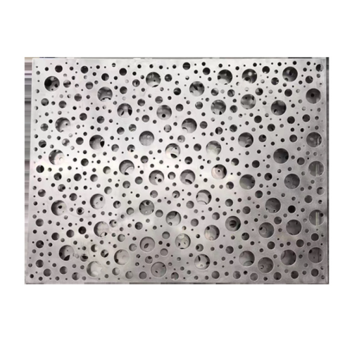 Алюминиевая сотовая панель навесной стены